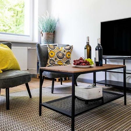 A+ Apartament Rajska Гданск Екстериор снимка