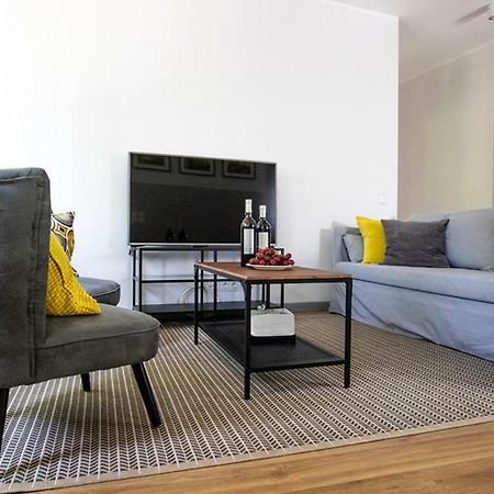 A+ Apartament Rajska Гданск Екстериор снимка