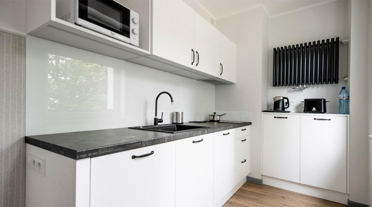 A+ Apartament Rajska Гданск Екстериор снимка