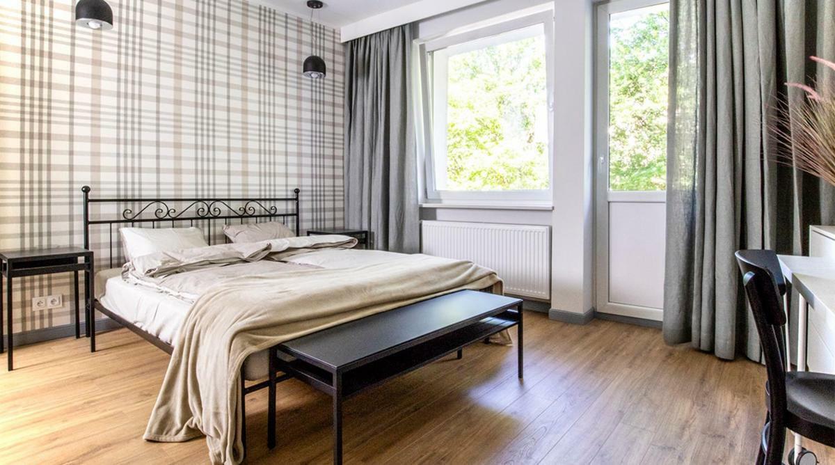 A+ Apartament Rajska Гданск Екстериор снимка