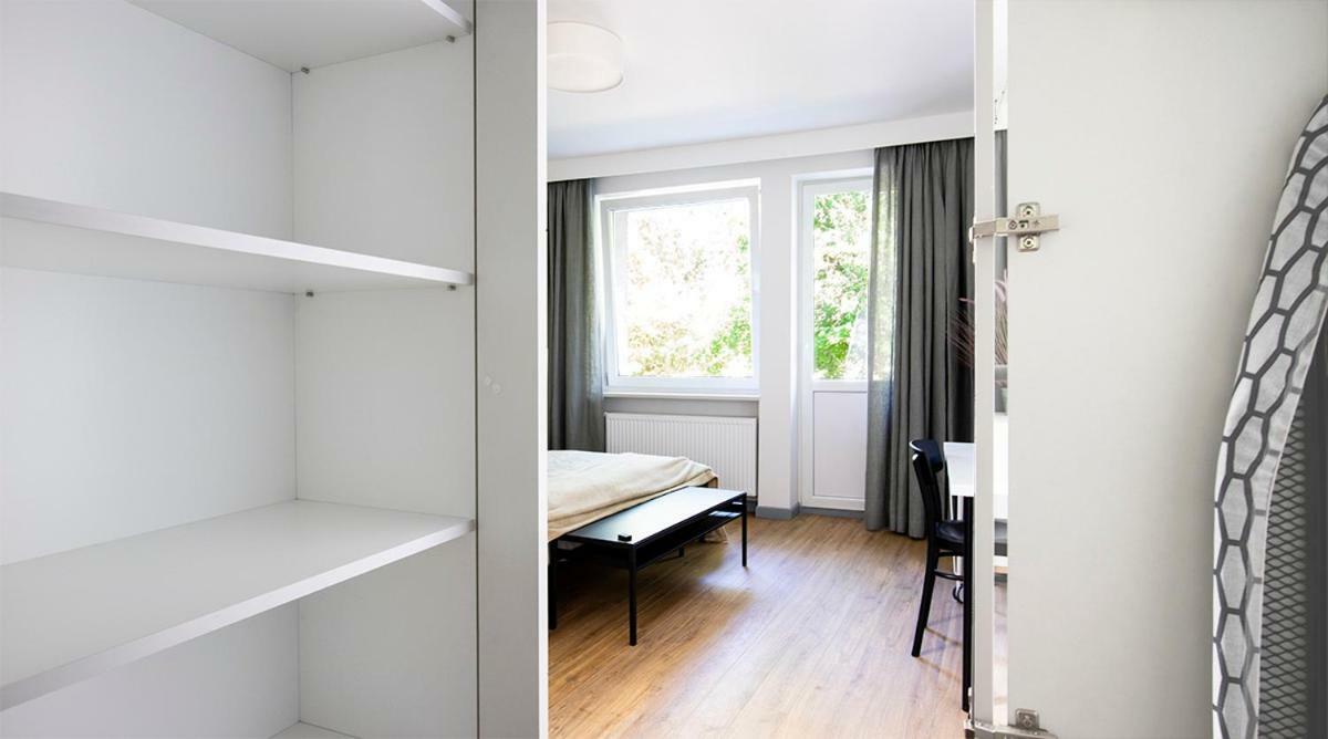 A+ Apartament Rajska Гданск Екстериор снимка