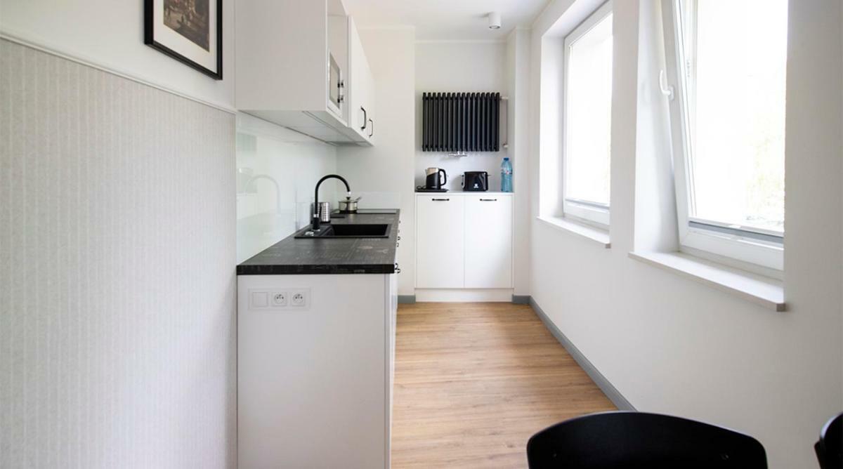A+ Apartament Rajska Гданск Екстериор снимка