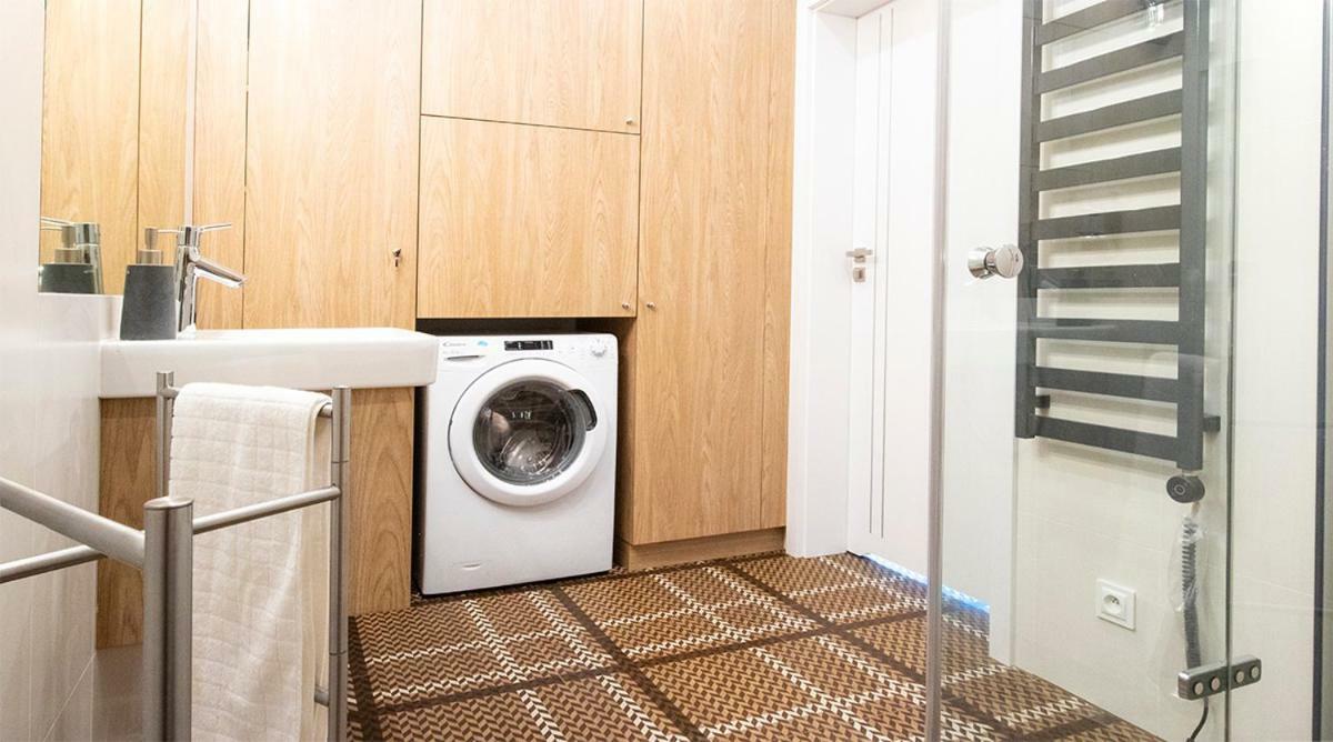 A+ Apartament Rajska Гданск Екстериор снимка