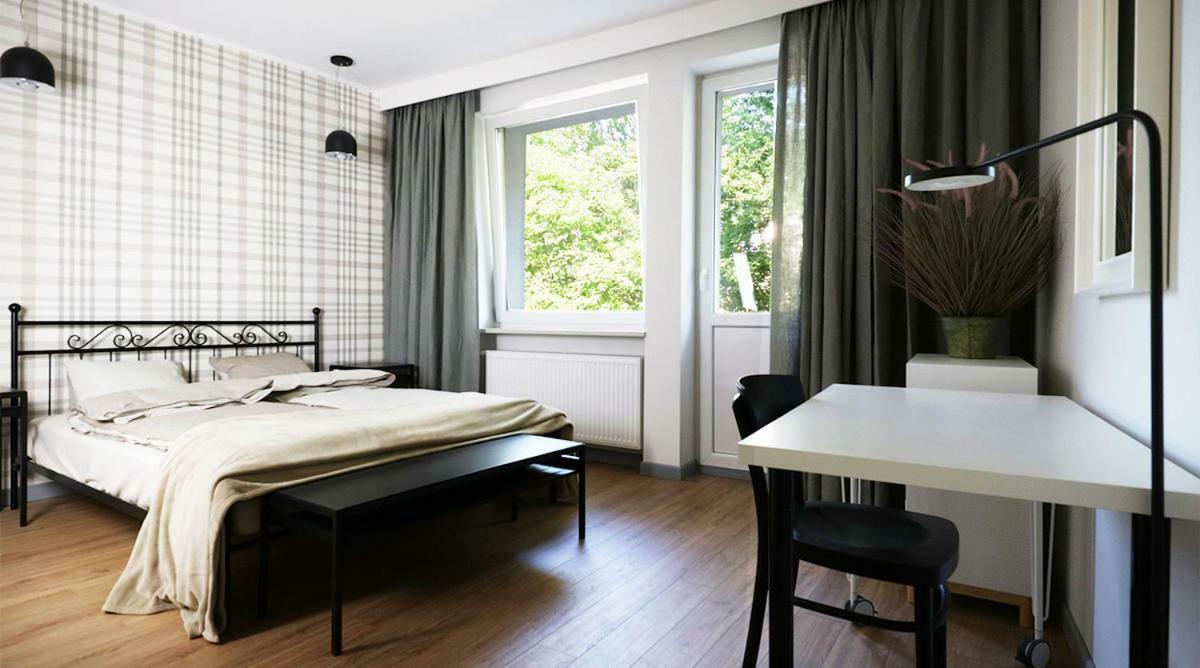A+ Apartament Rajska Гданск Екстериор снимка