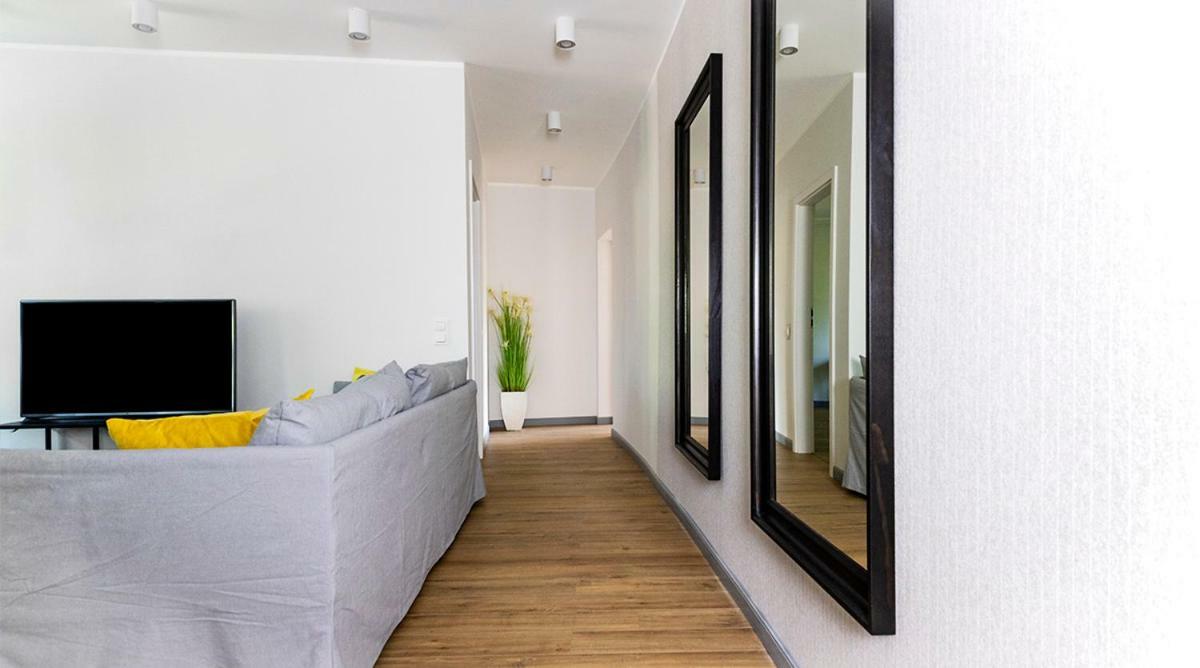 A+ Apartament Rajska Гданск Екстериор снимка
