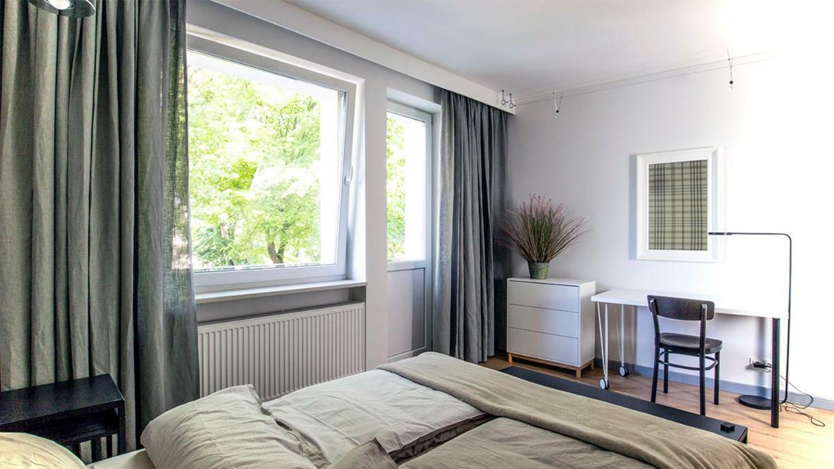 A+ Apartament Rajska Гданск Екстериор снимка